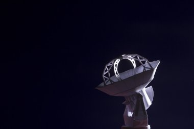 Karanlık Gökyüzü