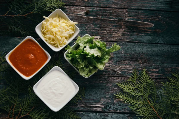 Hızlı snack aksesuarları