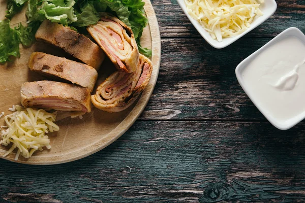 Hızlı piknik snack