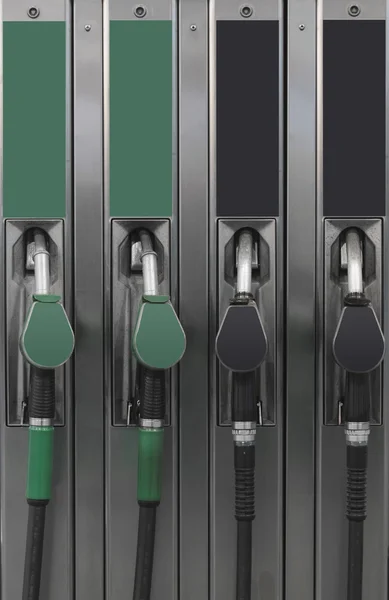 dört gaz pompaları