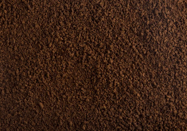 Textura granular del café — Foto de Stock