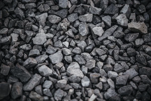 Gri küçük kayalar