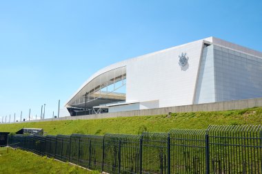 Stadyum, Sport Club Corinthians Paulista, Sao Paulo, Brezilya