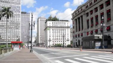 Viyadük çay, Sao Paulo, Brezilya