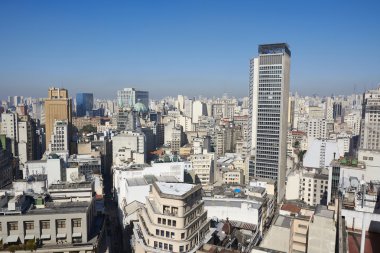 Sao Paulo Şehri