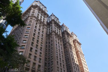 Sao Paulo mimarisi