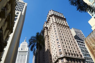 Sao Paulo mimarisi