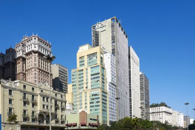 Sao Paulo şehir Brezilya