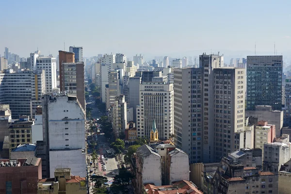 Sao Paulo Brazílie — Stock fotografie