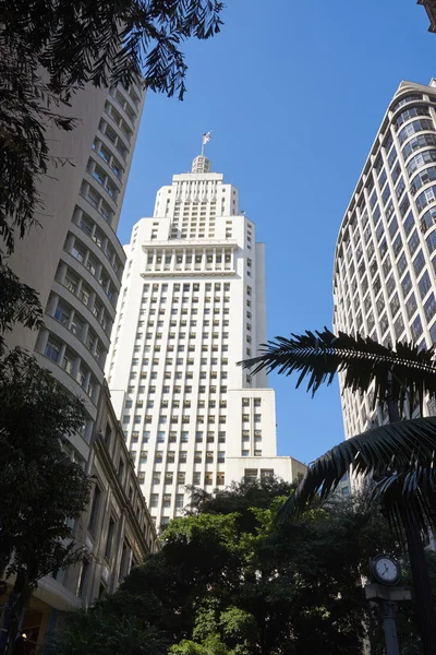 Sao Paulo city Brazil — Stock Photo, Image