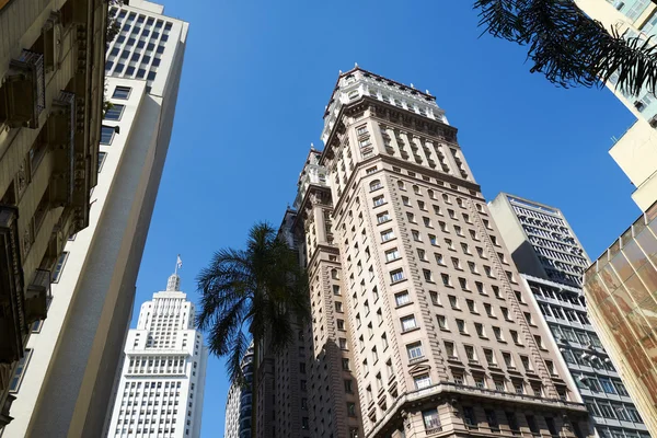 Sao Paulo arkitekturen — Stockfoto