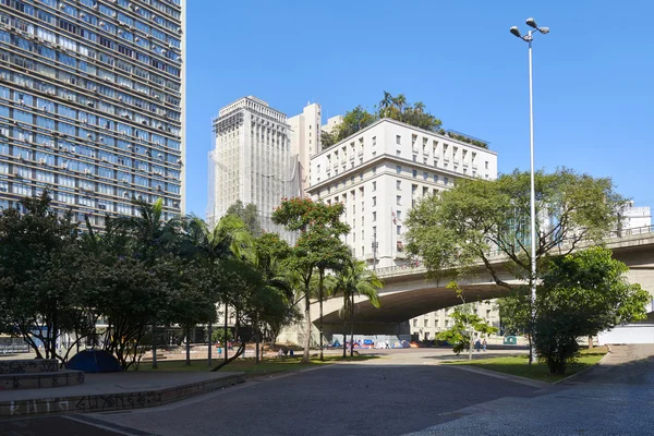 Město Sao Paulo — Stock fotografie