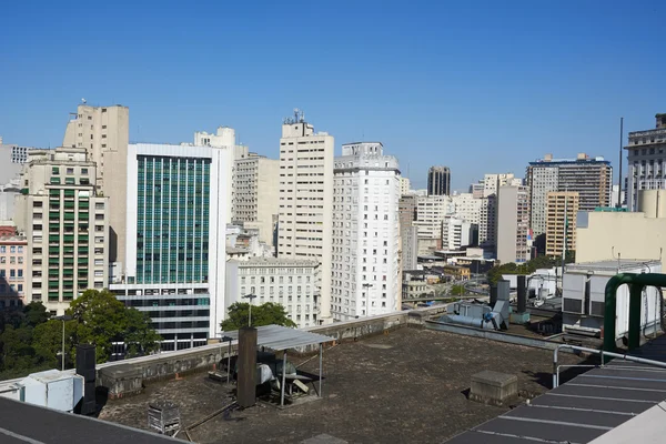 São Paulo Brasilien — Stockfoto