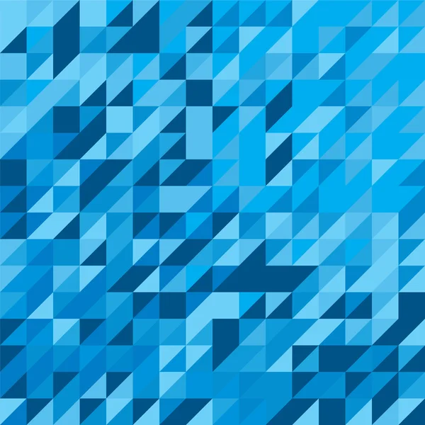 Triangle de fond abstrait — Image vectorielle