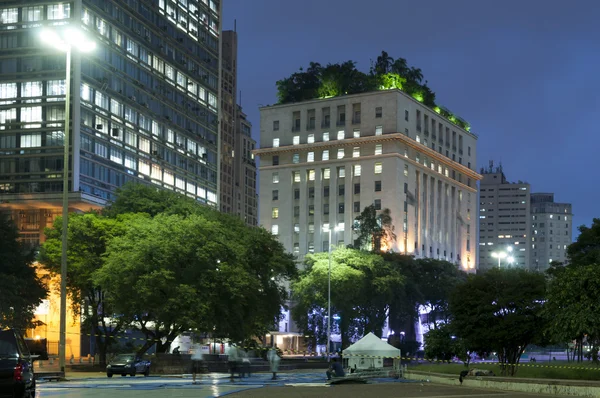 Város Sao Paulo, Brazília — Stock Fotó