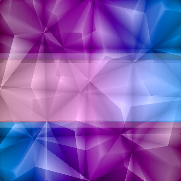 Fondo abstracto violeta-azul — Archivo Imágenes Vectoriales