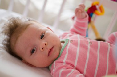 Bebek karyolası kullanılıyorsa bir adet