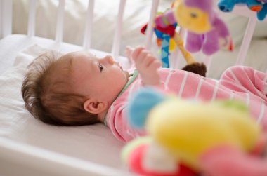 Bebek karyolası kullanılıyorsa bir adet