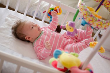 Bebek karyolası kullanılıyorsa bir adet