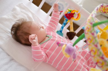 Bebek karyolası kullanılıyorsa bir adet