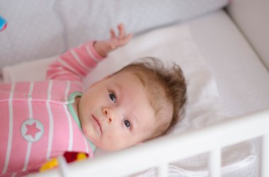 Bebek karyolası kullanılıyorsa bir adet