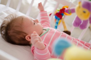 Bebek karyolası kullanılıyorsa bir adet