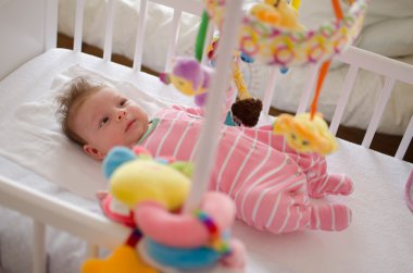 Bebek karyolası kullanılıyorsa bir adet