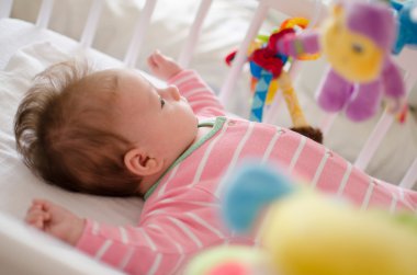 Bebek karyolası kullanılıyorsa bir adet