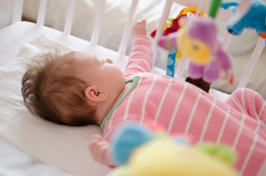 Bebek karyolası kullanılıyorsa bir adet