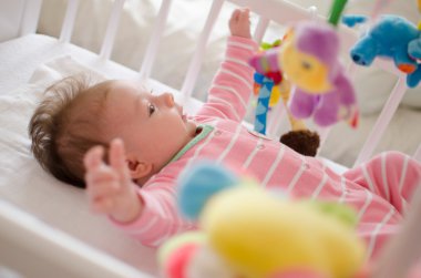 Bebek karyolası kullanılıyorsa bir adet