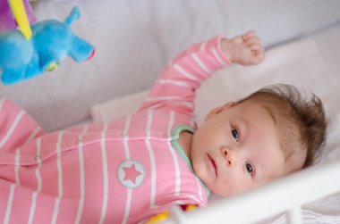 Bebek karyolası kullanılıyorsa bir adet