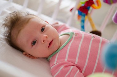 Bebek karyolası kullanılıyorsa bir adet