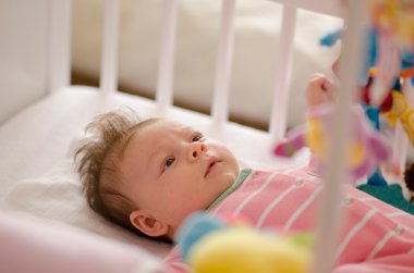 Bebek karyolası kullanılıyorsa bir adet