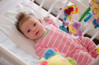 Bebek karyolası kullanılıyorsa bir adet