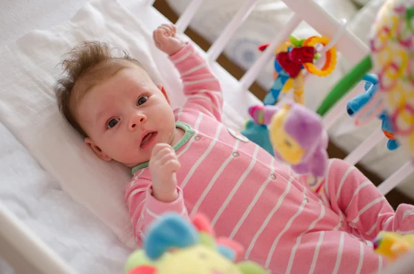 Bebek karyolası kullanılıyorsa bir adet