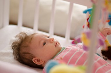 Bebek karyolası kullanılıyorsa bir adet