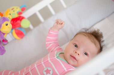 Bebek karyolası kullanılıyorsa bir adet