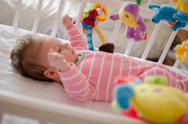 Bebek karyolası kullanılıyorsa bir adet