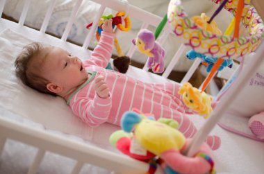 Bebek karyolası kullanılıyorsa bir adet