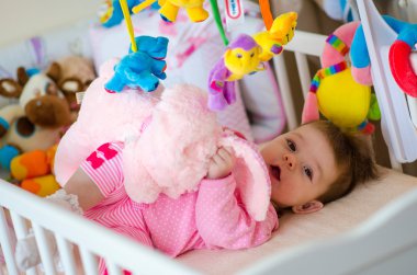 Bebek karyolası kullanılıyorsa bir adet