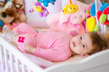 Bebek karyolası kullanılıyorsa bir adet