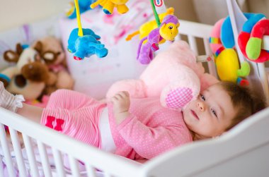 Bebek karyolası kullanılıyorsa bir adet