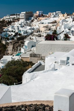 Oia Santorini