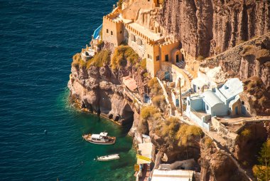 Oia Santorini