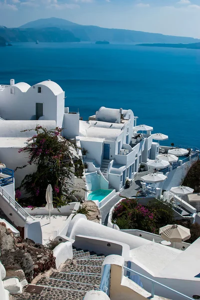 Oia Santorini — Stock Photo, Image