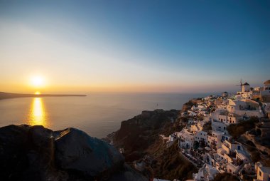 Oia Santorini