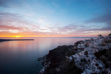 Oia Santorini