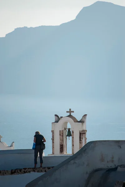 Oia Santorini — Stock Photo, Image