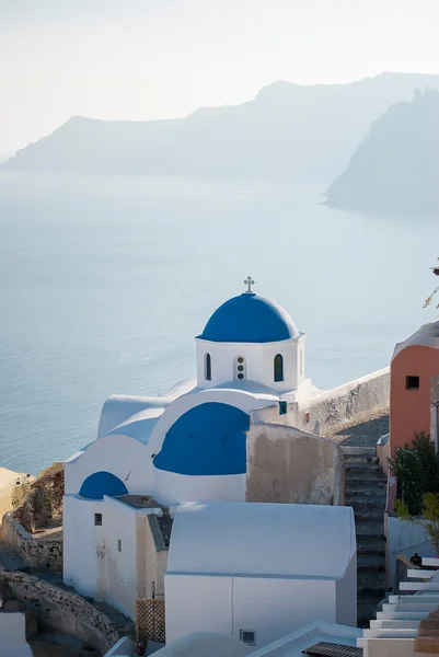 Oia Santorini — Stok fotoğraf