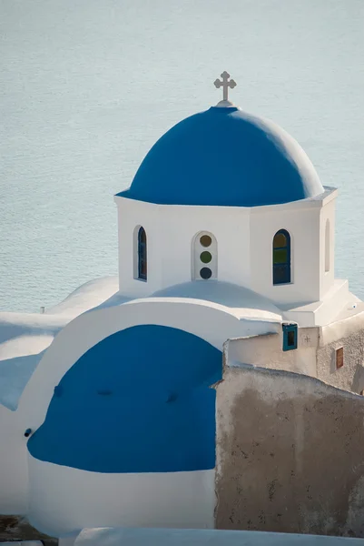 Oia Santorini — Stok fotoğraf